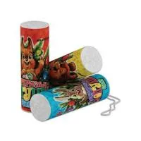 Хлопушки Супер с сюрпризом ТР107 купить от производителя Троицкий снаряжательный завод — Сургут