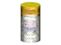 Фонтан фейерверк Белые хризантемы РС4092 купить от производителя Русская Пиротехника — Сургут