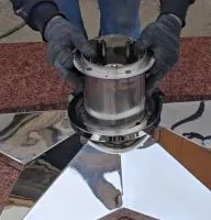 Газовая горелка ГВД 379 10 89 00 ПС (2 м ³ / час) (NSO-PiroClub) в Сургуте