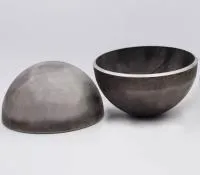 Полусфера сталь Ст3 ∅ 170 стенка 5 мм. (518627) в Сургуте