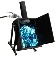 Конфетти машина фиеста 75 (517557) монтаж генератор спецэффектов евростандарт  в Сургуте