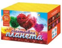 Салют Счастливая планета ЕС760 купить от производителя ФейерЛэнд — Сургут