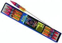 Ракеты Ракеты Ассорти Р2300 купить от производителя Русский Фейерверк — Сургут