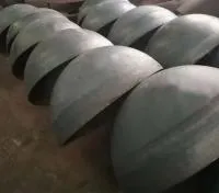 Полусфера сталь Ст3 ∅ 1450 стенка 5 мм. (518638) в Сургуте