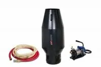 Насадка генератора пены ue power head jet foam 350 (197246) монтаж генератор спецэффектов евростандарт  в Сургуте