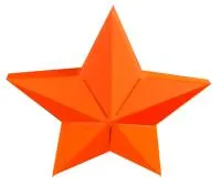 Звезда на памятник ø 150 мм. (517620) производство комплект горелка ГВД 379 10 89 00 ПС вечный огонь пустотелая  в Сургуте