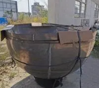 Полусфера сталь Ст3 ∅ 2150 стенка 4 мм. (518682) в Сургуте