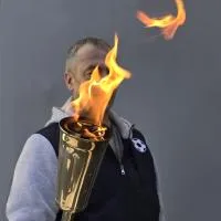 Победа факел (518213) производство жидкость факелы ø 135 мм. ветроустойчивая  в Сургуте