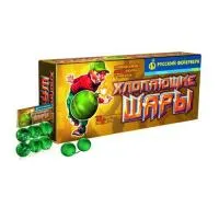 Петарды Хлопающие шары Р1030 купить от производителя Русский Фейерверк — Сургут