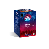 Фейерверк + Фонтан Круиз. Купить Фейерверк + Фонтан Круиз Z0818 — магазин продажа салютов недорого —  Сургут, производитель Русский фейерверк - Русская пиротехника, доставка по России  +7 963 711 89 03 — Сургут | surgut.piroclub.ru