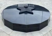 Пьедестал гранит (518247) монтаж плита вечного огня монолит - массив  в Сургуте