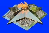 Звезда декоративная решётка (197269) производство комплект горелка ГВД 379 10 89 00 ПС вечный огонь ø 1100 мм. авторская  в Сургуте