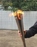 Газпром газовый факел (513911) сертификат комплект горелка ГВД 379 10 89 00 ПС газовая ø 130 мм. ветроустойчивая  в Сургуте