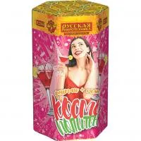 Фонтан салют Космополитен РС2568 купить от производителя Русская Пиротехника — Сургут