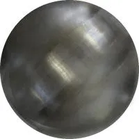 Пустотелый металлический шар (198302) поставка - сфера арт-объект ø 1000 мм. пустотелая  в Сургуте