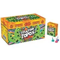 Петарды Гремучий горох цветной - крашенный РС1300 купить от производителя Русская Пиротехника — Сургут