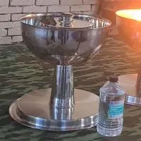Чаша для огня факел FIDE в Сургуте ∅ 360 мм. (518977)