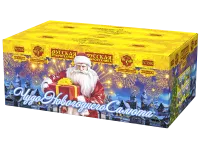 Салют Чудо новогоднего салюта РС7581 купить от производителя Русская Пиротехника — Сургут