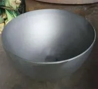 Полусфера сталь Ст3 ∅ 900 стенка 5 мм. (518633) в Сургуте