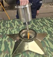 Газовая горелка ВО «Газовая ветроустойчивая горелка ГВД» (NSO-PiroClub) в Сургуте
