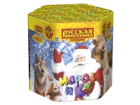 Фейерверк Мороз & Ко РС6360 купить от производителя Русская Пиротехника — Сургут