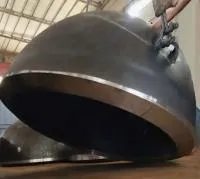 Полусфера сталь Ст3 ∅ 1000 стенка 90 мм. (518683) в Сургуте