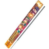 Бенгальские огни 450-1 новогодние 450-3 РС1725 купить от производителя Русская Пиротехника — Сургут