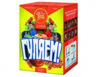 Батарея салютов Гуляем! ЕС476 купить от производителя ФейерЛэнд — Сургут