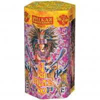 Фонтан фейерверк Акапулько РС4105 купить от производителя Русская Пиротехника — Сургут