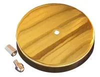 Заглушка на звезду (518299) поставка горловины вечный огонь ø 154 мм. антивандальная  в Сургуте