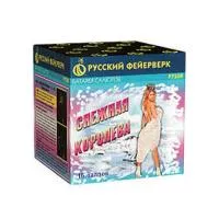 Салют Снежная королева Р7350 купить от производителя Русский Фейерверк — Сургут