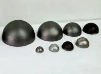 Полусфера сталь Ст3 ∅ 250 стенка 4 мм. (518643) в Сургуте