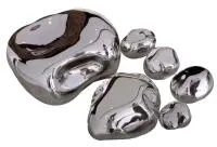 Камни торговый центр арт-объект (517647) монтаж  в Сургуте