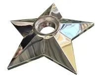 Звезда вечный огонь (518305) монтаж комплект горелка ГВД 379 10 89 00 ПС ø 600 мм. пустотелая  в Сургуте