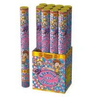 Пневматическая хлопушка Мальчик или девочка 50 АС0158 купить от производителя Русская Пиротехника — Сургут