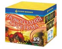 Салют Новогодняя кутерьма Р7323 купить от производителя Русский Фейерверк — Сургут