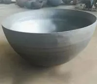 Полусфера сталь Ст3 ∅ 2400 стенка 5 мм. (518672) в Сургуте