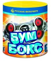Батарея салютов Бумбокс Р7046 купить от производителя Русский Фейерверк — Сургут