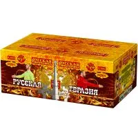 Салют Русская Евразия New РС8902 купить от производителя Русская Пиротехника — Сургут