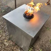 Переносная модель (518211) сертификат комплект горелка ГВД 379 10 89 00 ПС переносной модуль вечный огонь мобильная  в Сургуте