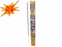 Бенгальские огни Ультра 450-2 450-4 РС1735 купить от производителя Русская Пиротехника — Сургут