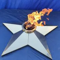 Звезда (газовая горелка) (1633) сертификат комплект горелка ГВД 379 10 89 00 ПС - ø 1000 мм. ветроустойчивая  в Сургуте