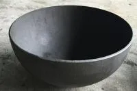 Полусфера углеродистая сталь (207258) сертификат промоборудование ø 1000 мм.  в Сургуте