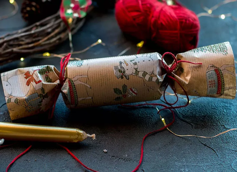 Хлопушки  новогодние магазин пиротехники в Сургуте