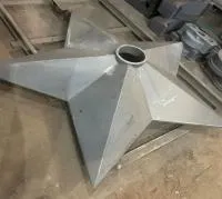 Звезда чугун ø 1500 (518228) монтаж комплект горелка ГВД 379 10 89 00 ПС вечный огонь 1000 мм. монолит - литье  в Сургуте