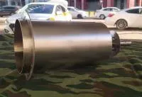Газовая горелка гвд 379 10 89 02 рпс (518319) сертификат мощная вечный огонь ø 154 мм. ветроустойчивая  в Сургуте