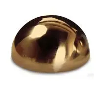 Полусфера латунь (207276) производство промоборудование ø 1000 мм.  в Сургуте