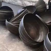 Полусфера сталь Ст3 ∅ 1020 стенка 3 мм. (518649) в Сургуте