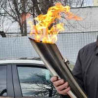 Терминал xxii газовый факел (514261) сертификат факелы ø 135 мм. ветроустойчивая  в Сургуте