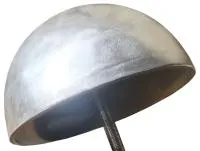 Полусфера из углеродистой стали (517556) производство промоборудование ø 270 мм.  в Сургуте